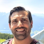 Portraitfoto Ramin Mohammadkhani, BSc