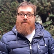 Portraitfoto Matthias Paulnsteiner, MSc