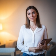 Portraitfoto Mag. Marie-Christin Hinteregger