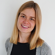 Portraitfoto Julia Weiß, BSc,  MSc