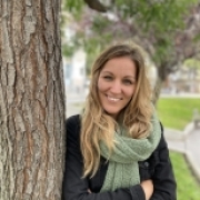 Portraitfoto Barbara Maria Unterreiner, BA