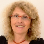 Portraitfoto Hildegard Klosterer