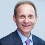 Portraitfoto Manfred Haidl, MSc, BA pth.