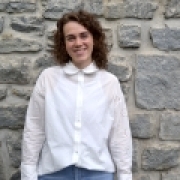 Portraitfoto Elena Canal, BA