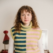 Portraitfoto Kim Busch, M.A.