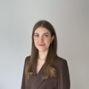 Anna Malyar, BA MSc Portraitfoto Anna Malyar, BA MSc