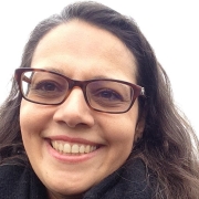 Portraitfoto Mag.a Heike Krennmair