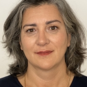 Portraitfoto Dr.in Evelyn Kunschitz, ECP