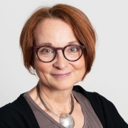 Portraitfoto Mag.a Angelika Märk