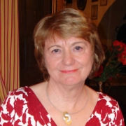 Portraitfoto Elfriede Marx