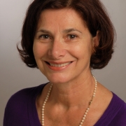 Portraitfoto Gertrud Pfeifer, ECP
