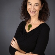 Portraitfoto Mag.a Petra Birchbauer