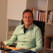 Portraitfoto Mag. Herbert Reichart