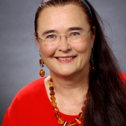 Portraitfoto Judith Rupp, ECP