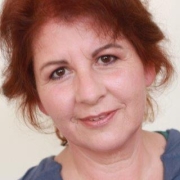Mag.a Dr.in Andrea Scheutz, MSc, ECP Portraitfoto Mag.a Dr.in Andrea Scheutz, MSc, ECP