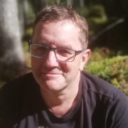 Portraitfoto Mag. Martin Schölzhorn