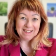 Portraitfoto Dr.in Karin Schwanner, ECP