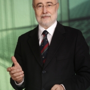 Portraitfoto Prim. Univ.-Doz. Dr. med. Georg Spiel