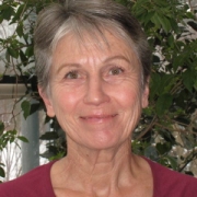 Portraitfoto Dr.in Siegrid Spudich-Sperl