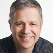 Portraitfoto Gerhard Steiner, MSc