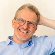 Mag. Michael Stockert Portraitfoto Mag. Michael Stockert