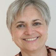 Portraitfoto Mag.a Rosa Strasser, ECP