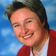 Mag.a Gloria Struger, MSc, BEd Portraitfoto Mag.a Gloria Struger, MSc, BEd