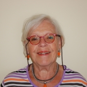 Portraitfoto Dr.in Elisabeth Stummer