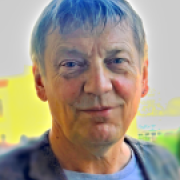 Portraitfoto Ekkehard Tenschert, MSc