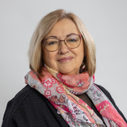 Portraitfoto Mag.a Hermine Thaler