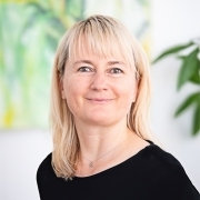 Portraitfoto Mag.a Sabine Trummer