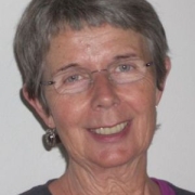 Portraitfoto DSAin Ulrike Tschofen, ECP