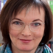 Portraitfoto Mag.a Birgit M. Volonte