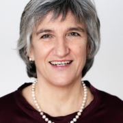 Portraitfoto Dr.in Ingrid Wagner