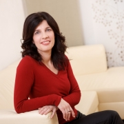 Portraitfoto Mag.a Marianne Regenfelder