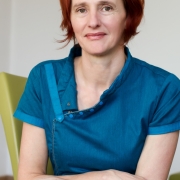 Portraitfoto Mag.a Sabine Feuerstein, MSc
