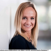 Portraitfoto Mag.a Barbara Haid, MSc