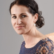 Portraitfoto Mag.a (FH) Kerstin Breckner, MSc, BEd