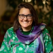 Portraitfoto Mag.a Dr.in Gunhild Häusle-Paulmichl, MSc