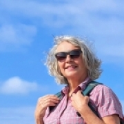 Portraitfoto Dr.in Dorothea Steinlechner-Oberläuter