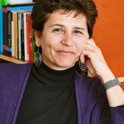 Portraitfoto Susanna Markowitsch