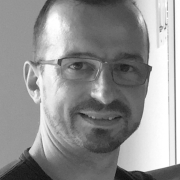 Portraitfoto Christian Wagenbichler, Bakk. phil.