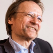 Portraitfoto Dr. Günther Rösel