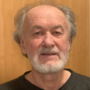 Portraitfoto DSA Friedrich Demel