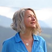 Portraitfoto Mag.a Barbara Enk, MSc