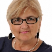 Portraitfoto MMag.a Dr.in Melitta Fuchs