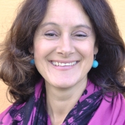 Portraitfoto Mag.a Elfrun Delanoy