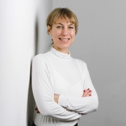 Portraitfoto Mag.a Britta Mallinger