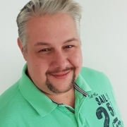 Portraitfoto Mag. Marco Schmid, MSc