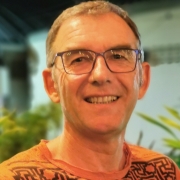 Portraitfoto Mag.phil. Michael Kögler, MSc
